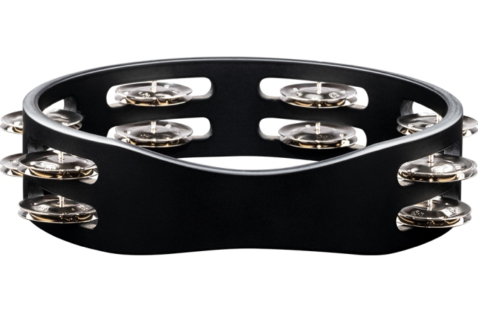 Tamburină Meinl Compact Wood Series Tambourine - 8"