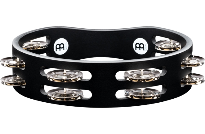 Tamburină Meinl Compact Wood Series Tambourine - 8"