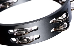 Tamburină Meinl Compact Wood Series Tambourine - 8"