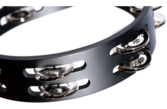 Tamburină Meinl Compact Wood Series Tambourine - 8"