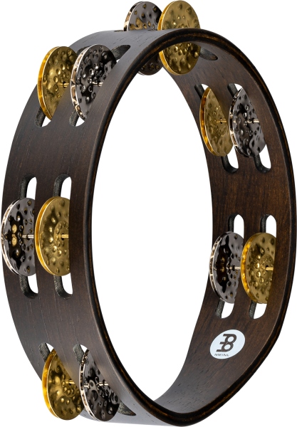 Meinl Compact Wood Series Tambourine - 8