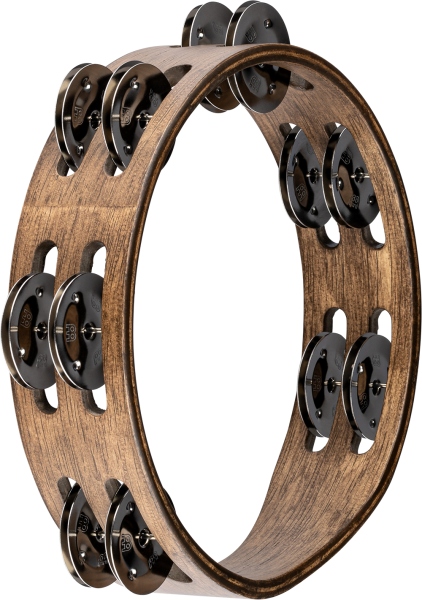 Meinl Compact Wood Series Tambourine - 8
