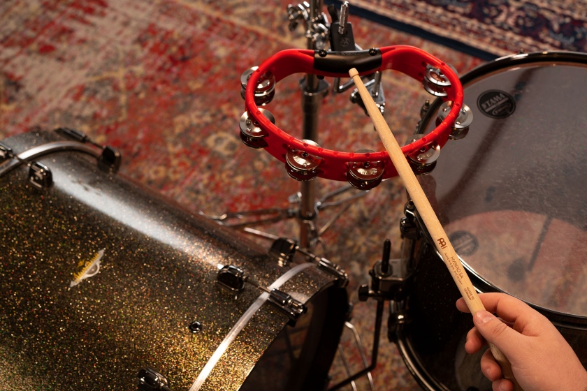Meinl Headliner® Mountable ABS Tambourine