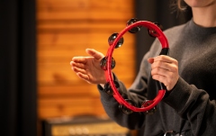 Tamburină Meinl Headliner Hand Held ABS Tambourine HTMT1R