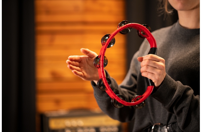 Tamburină Meinl Headliner Hand Held ABS Tambourine HTMT1R