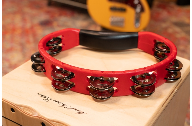 Tamburină Meinl Headliner Hand Held ABS Tambourine HTMT1R