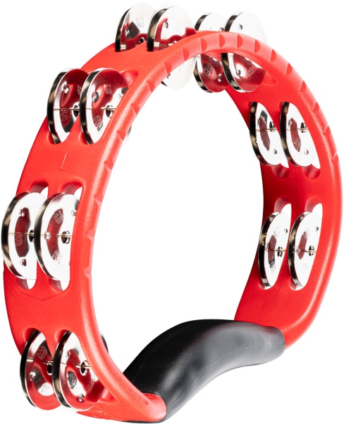 Meinl Headliner Hand Held ABS Tambourine HTMT1R