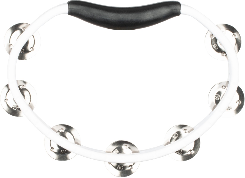 Meinl Headliner Hand Held ABS Tambourine HTWH