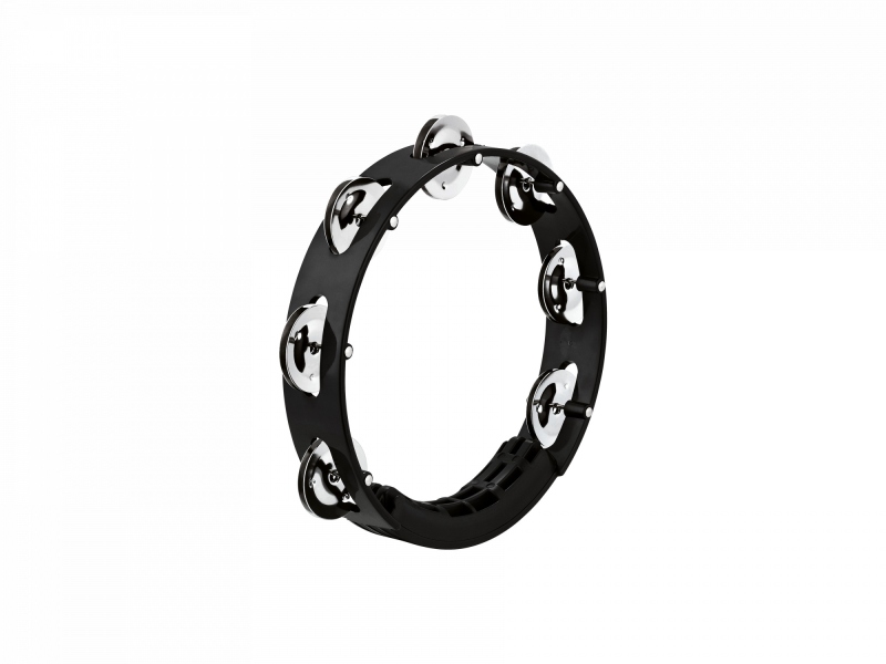 Meinl Headliner Tour Tambourine 8 Black