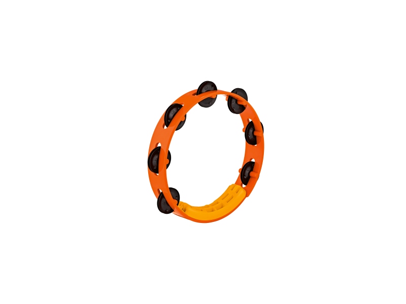 Meinl MEINL VivaRhythm ABS Plastic Tambourine - 8