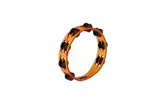 Tamburină Meinl MEINL VivaRhythm Wood Tambourine - red/orange marble finish