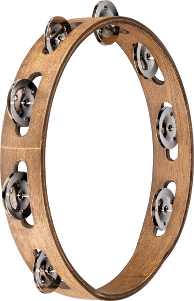 Meinl Traditional Wood Series Tambourine - 10