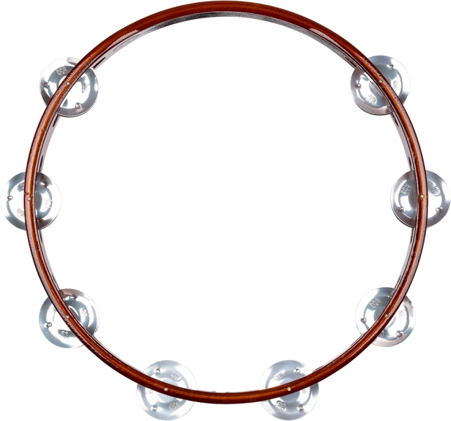 Meinl Traditional WS Tambourine - 10