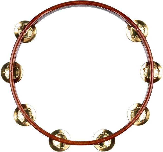 Meinl Traditional WS Tambourine - 10