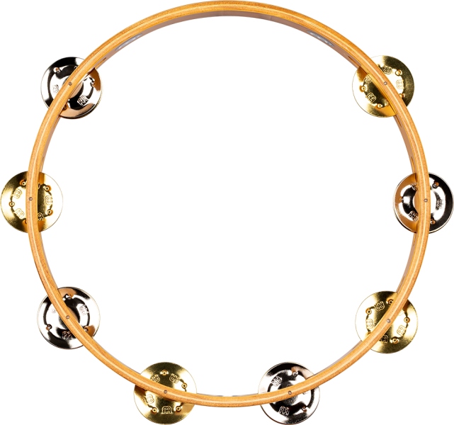 Meinl Traditional WS Tambourine - 10