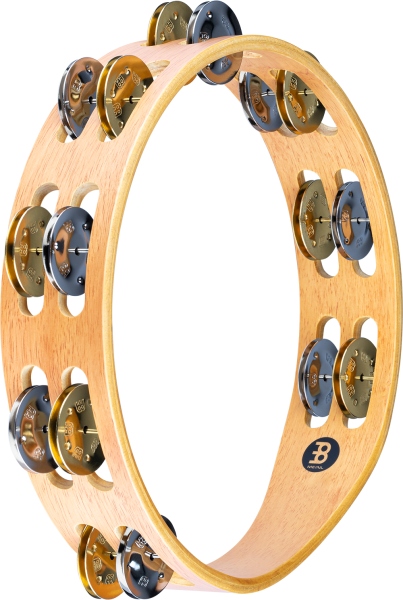 Meinl Traditional WS Tambourine - 10