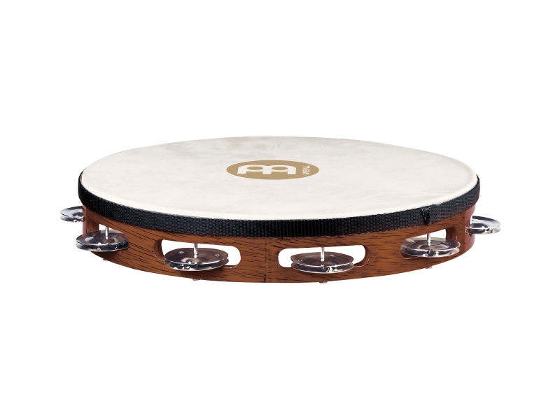 Meinl Traditional WSH Tambourine - 10