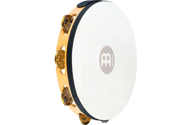 Tamburină Meinl Traditional WSH Tambourine - 10"