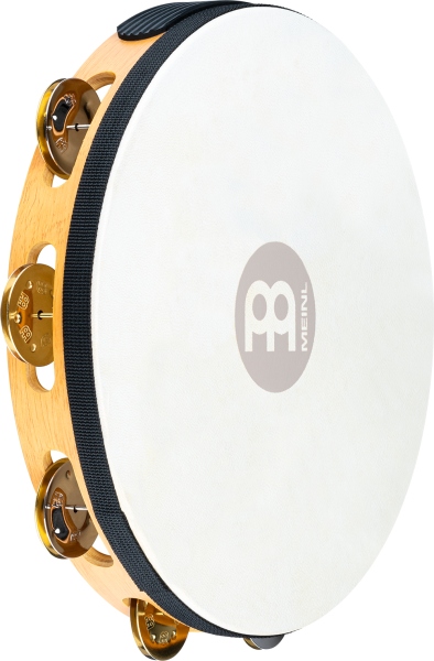 Meinl Traditional WSH Tambourine - 10