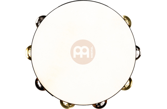 Tamburină Meinl Traditional WSH Tambourine - 10"