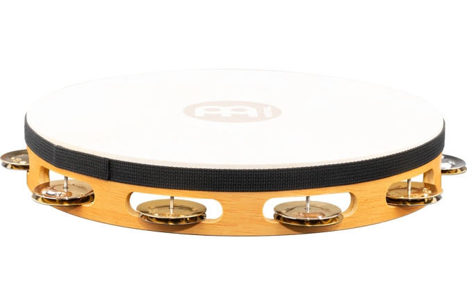 Tamburină Meinl Traditional WSH Tambourine - 10"