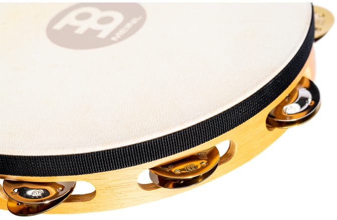 Tamburină Meinl Traditional WSH Tambourine - 10"