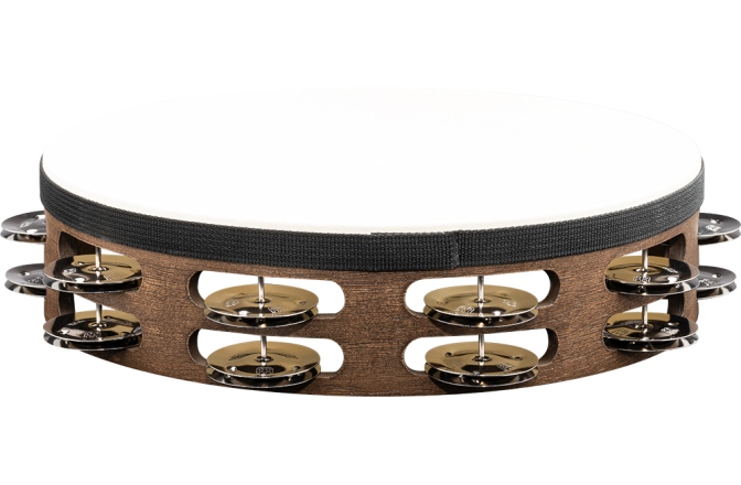 Tamburină Meinl Traditional WSH Tambourine - 10"