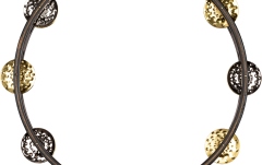 Tamburină Meinl Vintage WS Tambourine - 10"