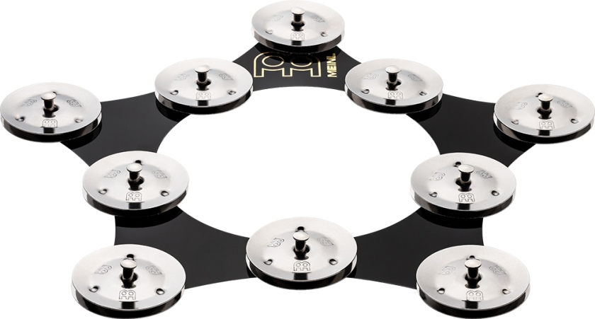 Meinl Drummer Add-ONS Super Flex Hihat Tambourine - 9,5