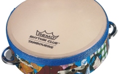 Tamburină pentru Copii Remo Kids Rhythm Club Tambourine