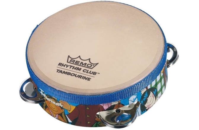 Tamburină pentru Copii Remo Kids Rhythm Club Tambourine