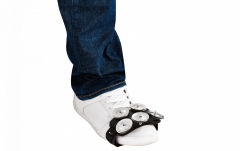 Tamburină pentru Picior Meinl Cajon Foot Tambourine