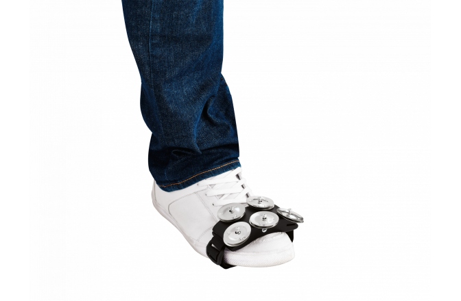 Tamburină pentru Picior Meinl Cajon Foot Tambourine