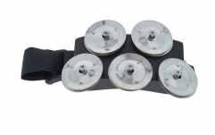 Tamburină pentru Picior Meinl Cajon Foot Tambourine