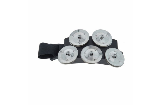 Tamburină pentru Picior Meinl Cajon Foot Tambourine