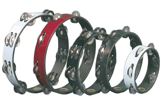 Tamburina  Remo  10" rand dublu TA-6210-70