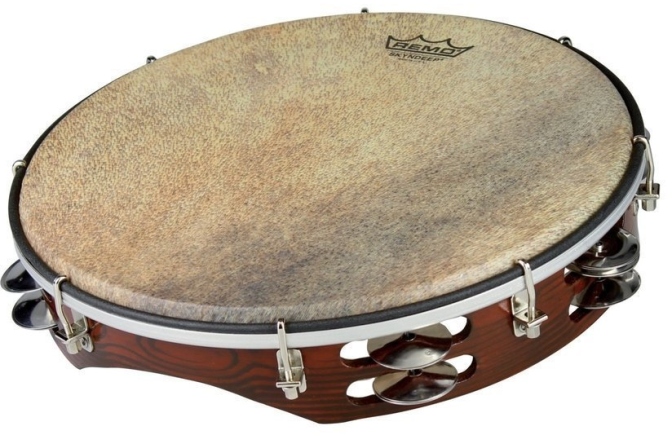 Tamburină Remo Frame Drum Tamburello Calabria TA-3512-81-SD013