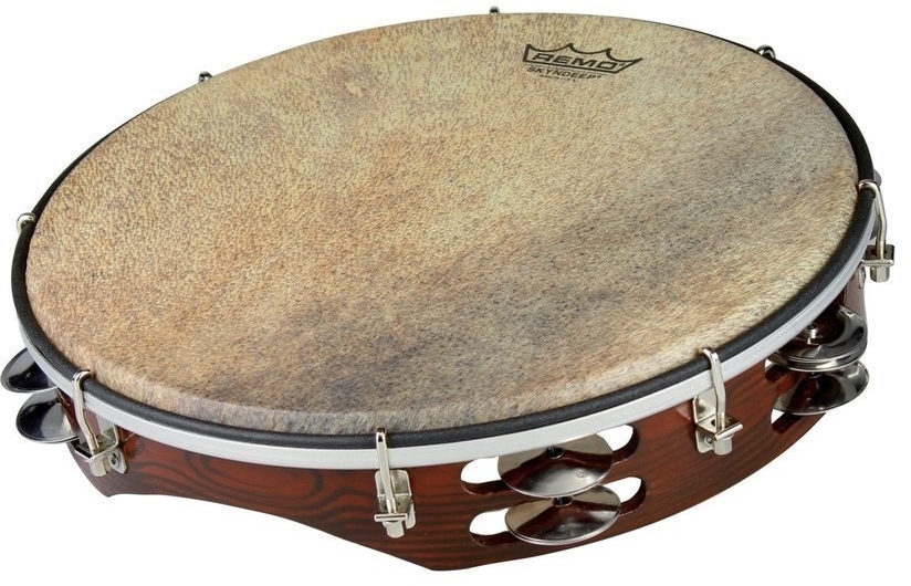 Remo Frame Drum Tamburello Calabria TA-3512-81-SD013