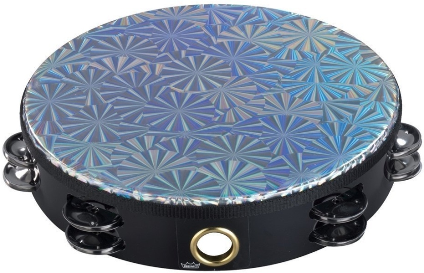 Remo Tamburina Pinwheel Prizmatic 8