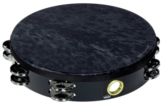 Tamburină Remo Tamburina Wild 10" Double Row