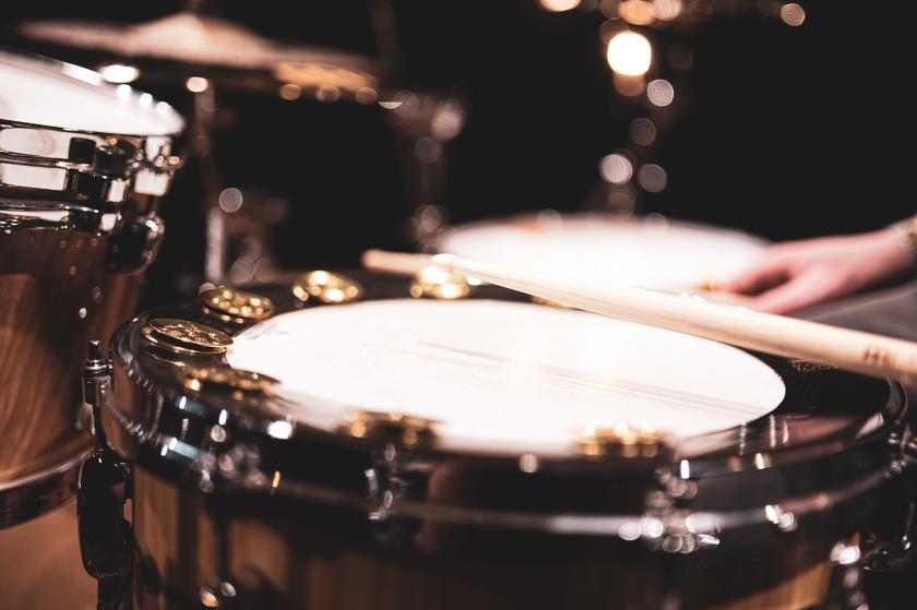 Meinl MEINL Percussion Backbeat Pro Tambourine - 14