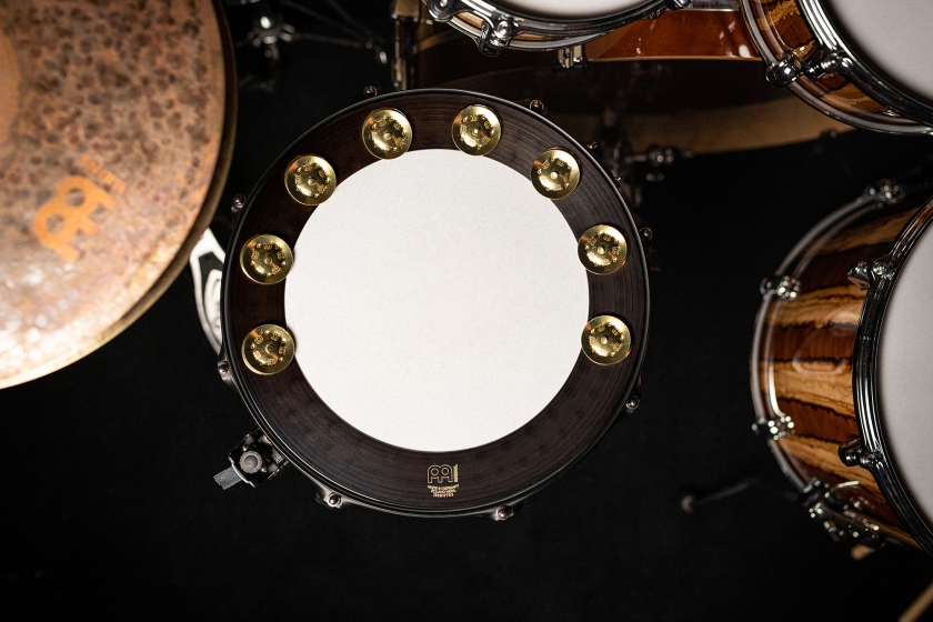 Meinl Percussion Backbeat Pro Tambourine - 13