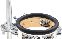 Tamburina Toca Drumset Add-Ons Jingle-Hit Tambourines cu suport