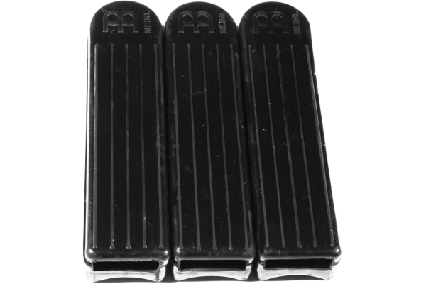 Meinl rubber pad (3 piece set) - for steelystand