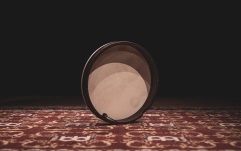 Tar Meinl Goatskin Tar - 16" African Brown