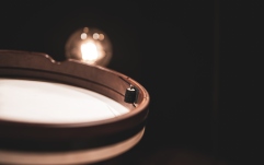 Tar Meinl Goatskin Tar - 16" African Brown