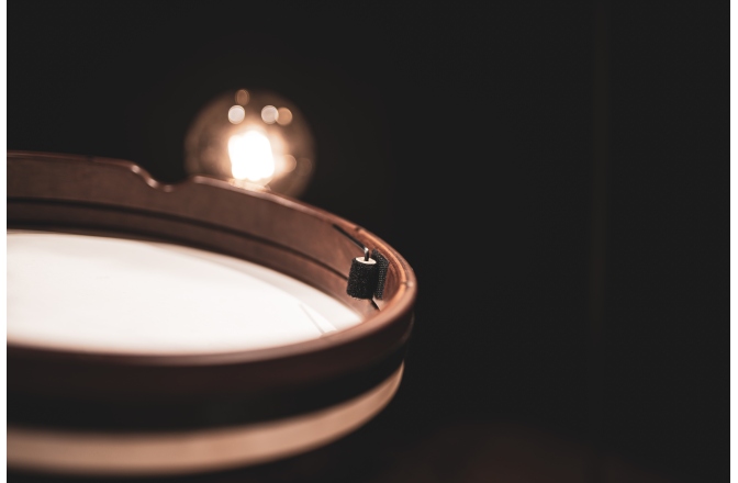 Tar Meinl Goatskin Tar - 16" African Brown