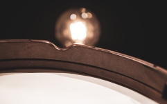 Tar Meinl Goatskin Tar - 16" African Brown