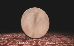 Tar Meinl Goatskin Tar - 20" African Brown