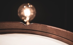 Tar Meinl Goatskin Tar - 20" African Brown